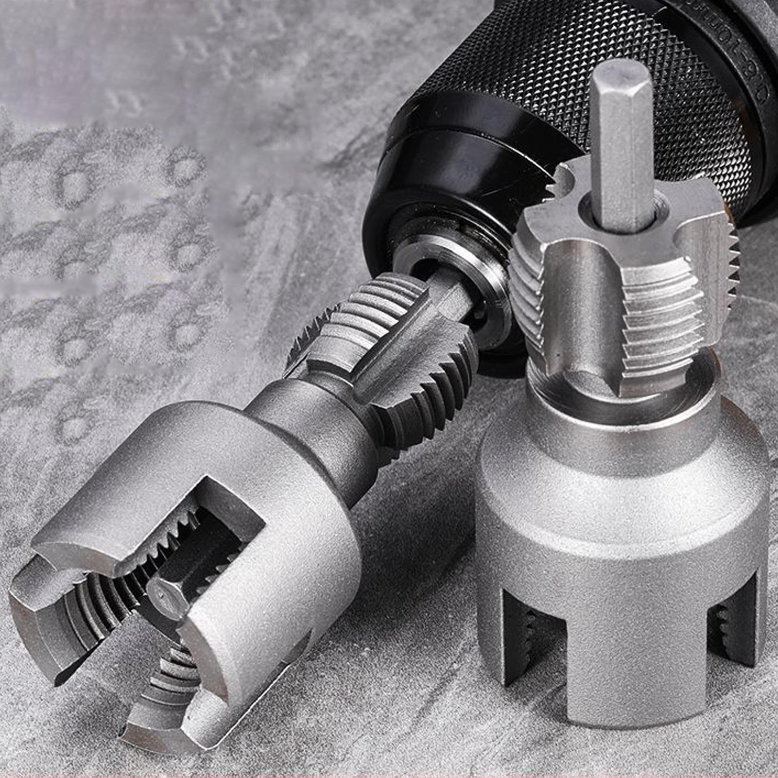 Pipe Threading Machine - 2 шт. 20 мм + 25