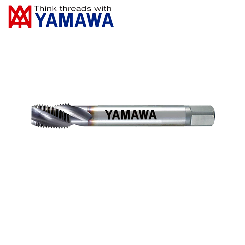 Япония YAMAWA TICN Трубная рез – обзор и цена Pipe Threading Machine