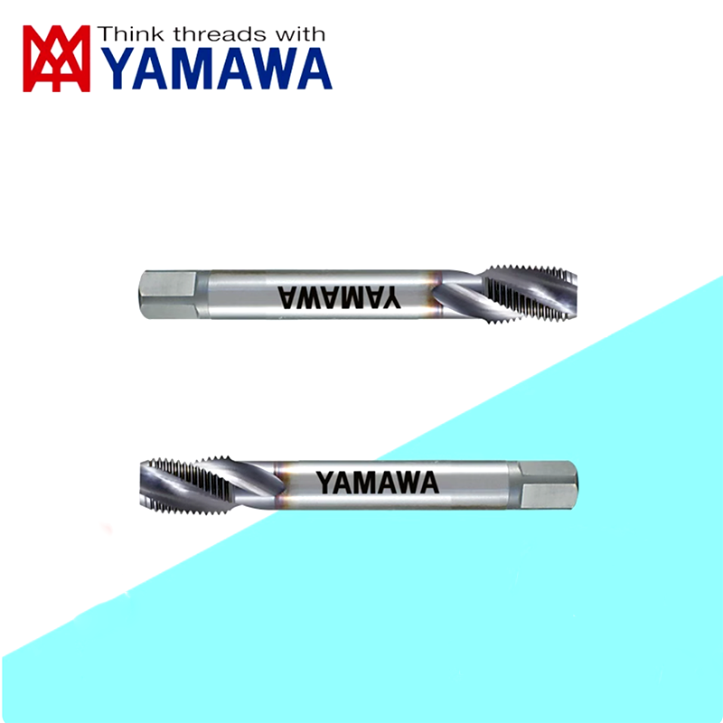 Япония YAMAWA TICN Трубная рез – обзор и цена Pipe Threading Machine