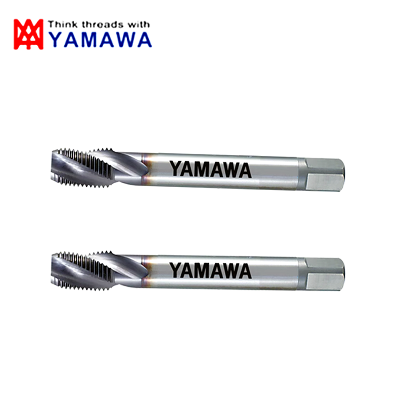 Япония YAMAWA TICN Трубная рез – обзор и цена Pipe Threading Machine