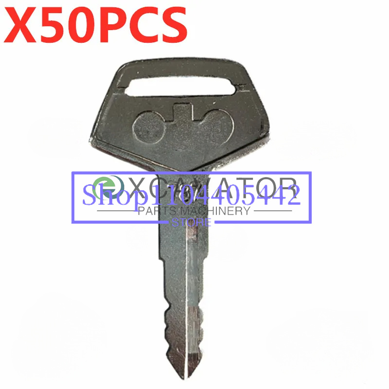 Набор из 50 ключей для тяжелой – обзор и цена Heavy Equipment Keys Master Set