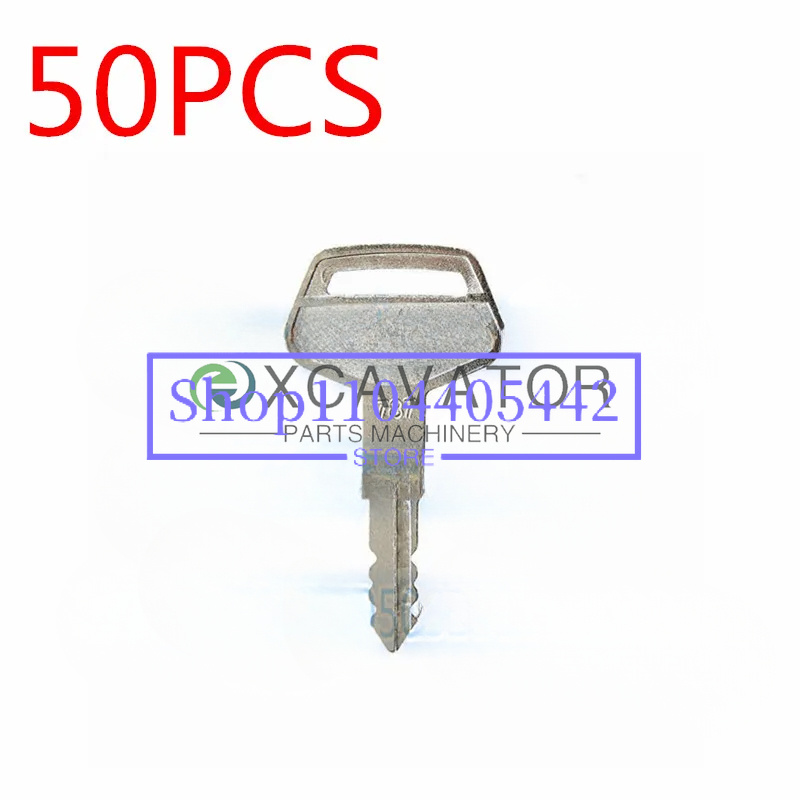 Набор из 50 ключей для тяжелой – обзор и цена Heavy Equipment Keys Master Set