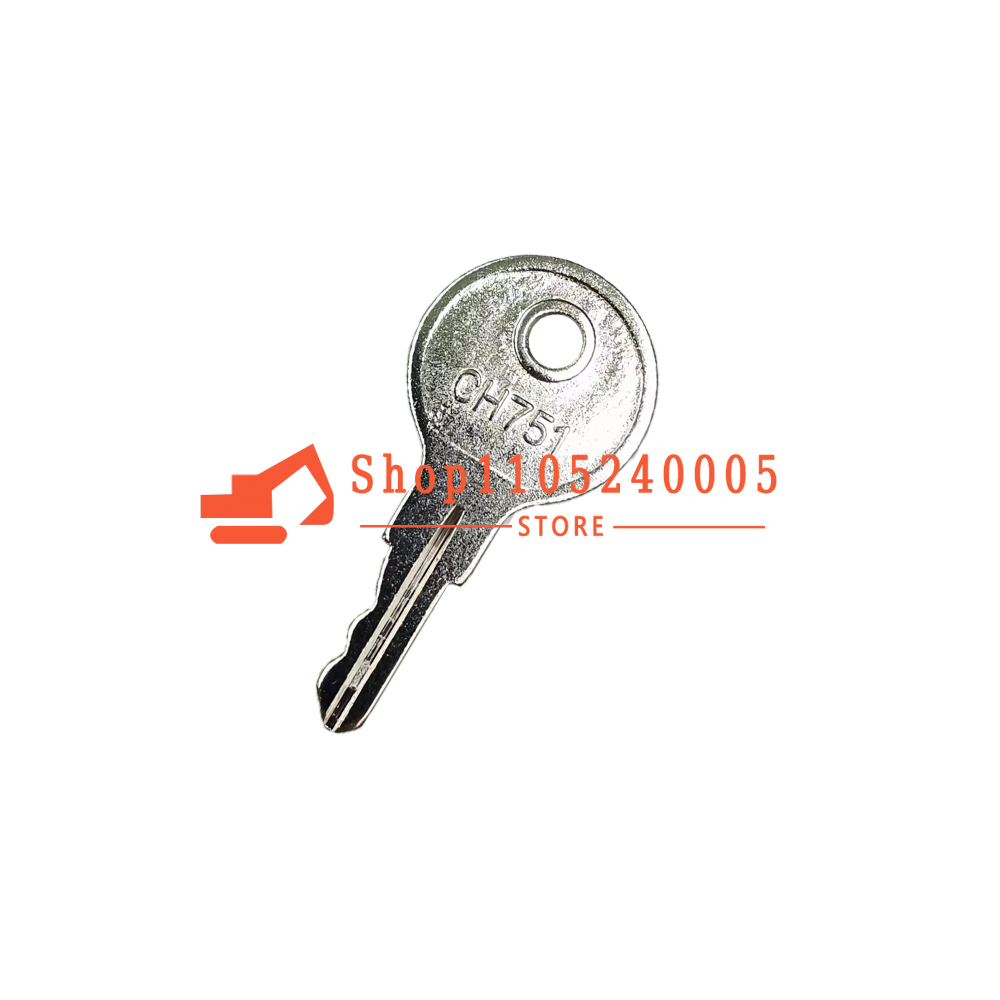 20/10/5/1 шт. CH751, новые уни – обзор и цена Heavy Equipment Keys Master Set