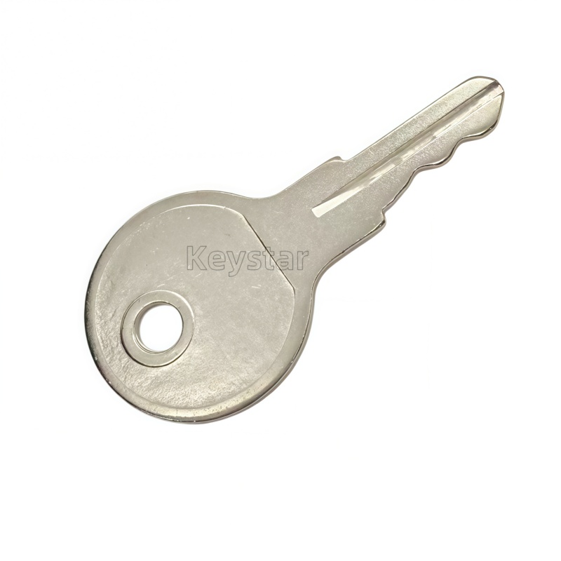 5 шт. универсальных медных заг – обзор и цена Heavy Equipment Keys Master Set