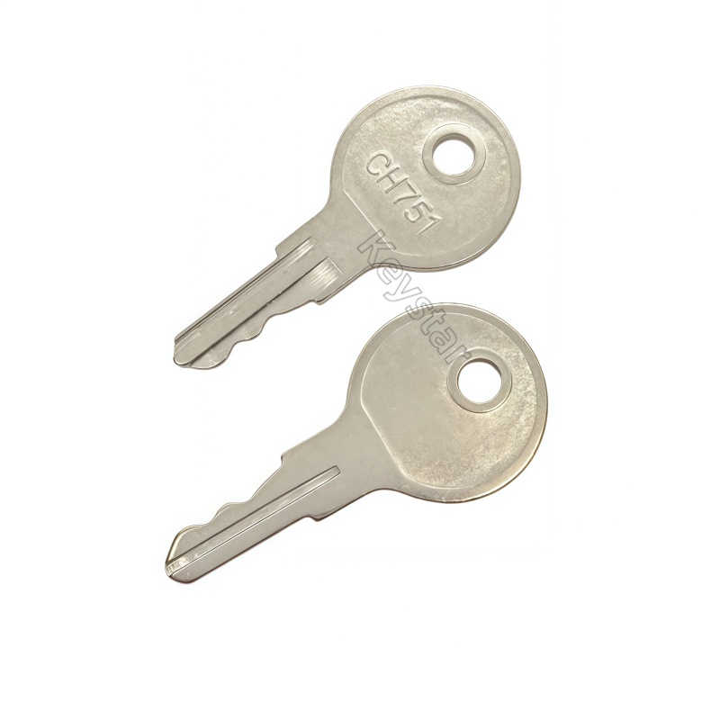 5 шт. универсальных медных заг – обзор и цена Heavy Equipment Keys Master Set