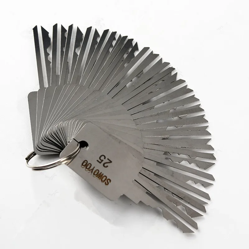 Набор инструментов для слесаря – обзор и цена Heavy Equipment Keys Master Set