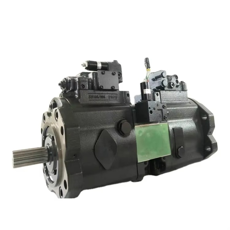 Гидравлический главный масляны – обзор и цена Heavy Equipment For Construction