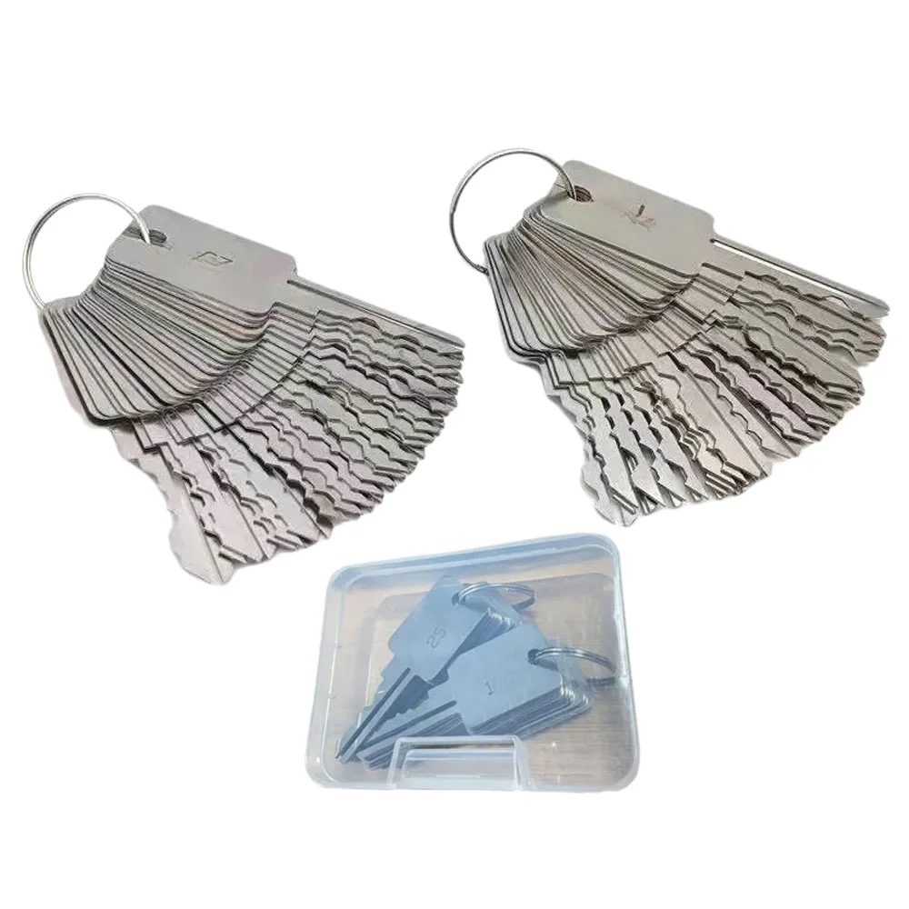 Универсальный набор ключей для – обзор и цена Heavy Equipment Keys Master Set