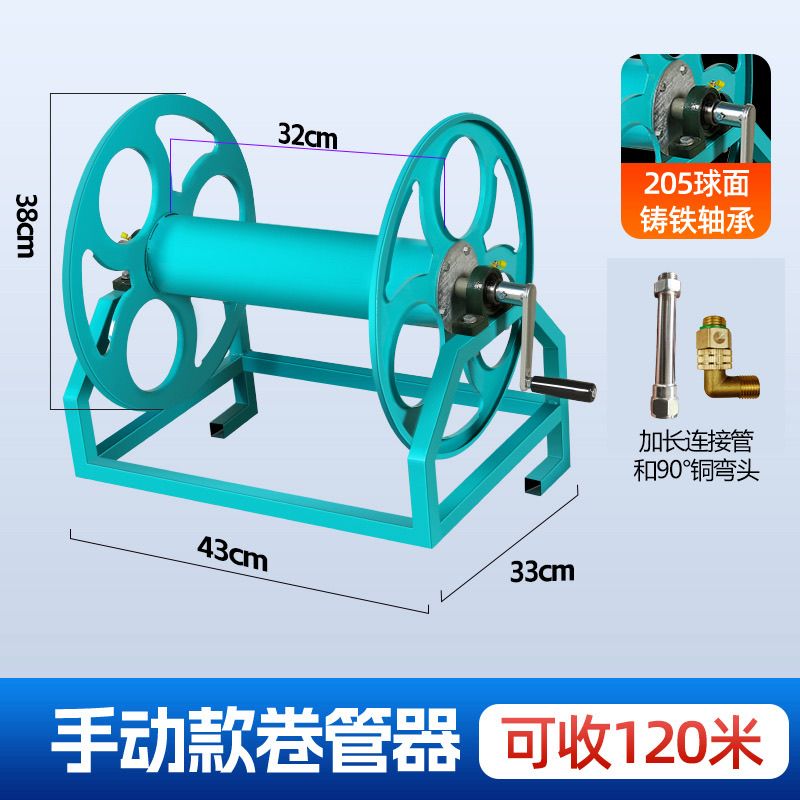 Машина для намотки сельскохозя – обзор и цена Pipe Threading Machine
