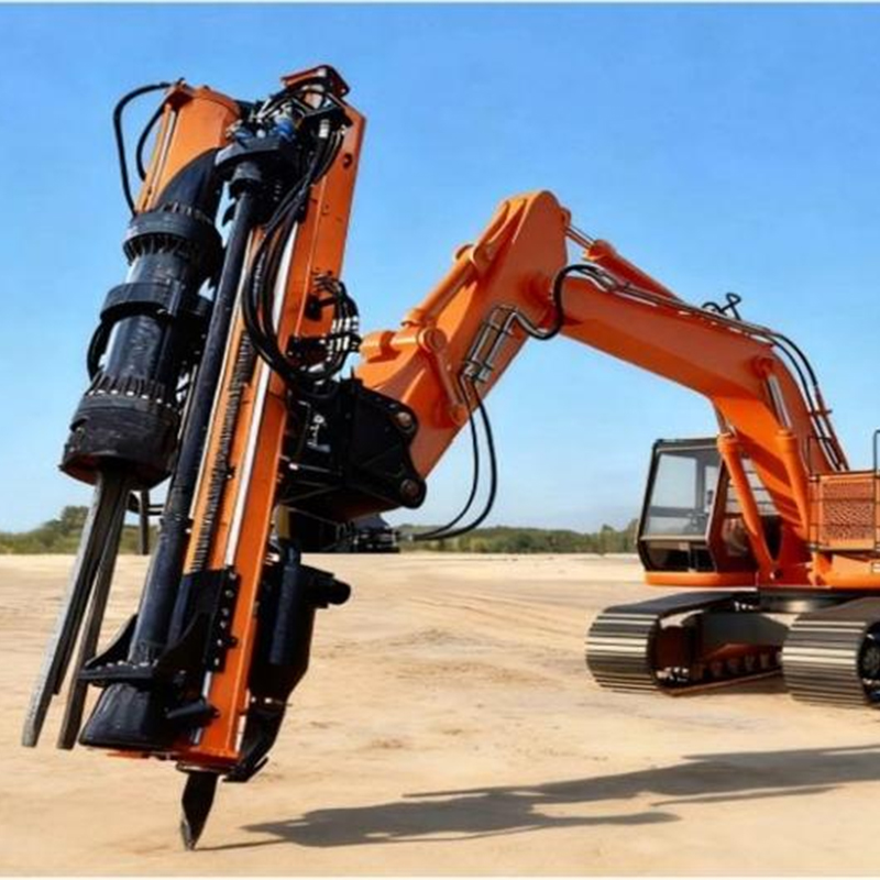 Мощное интегрированное оборудо – обзор и цена Heavy Equipment Attachments