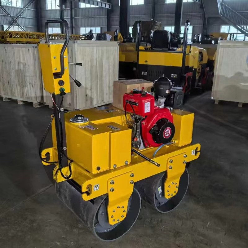 Вибрационный дорожный каток-ко – обзор и цена Heavy Equipment For Construction
