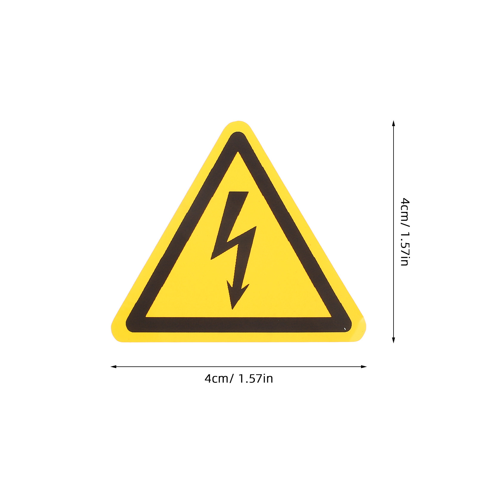 5 шт. предупреждающих знаков о – обзор и цена Heavy Equipment Sign