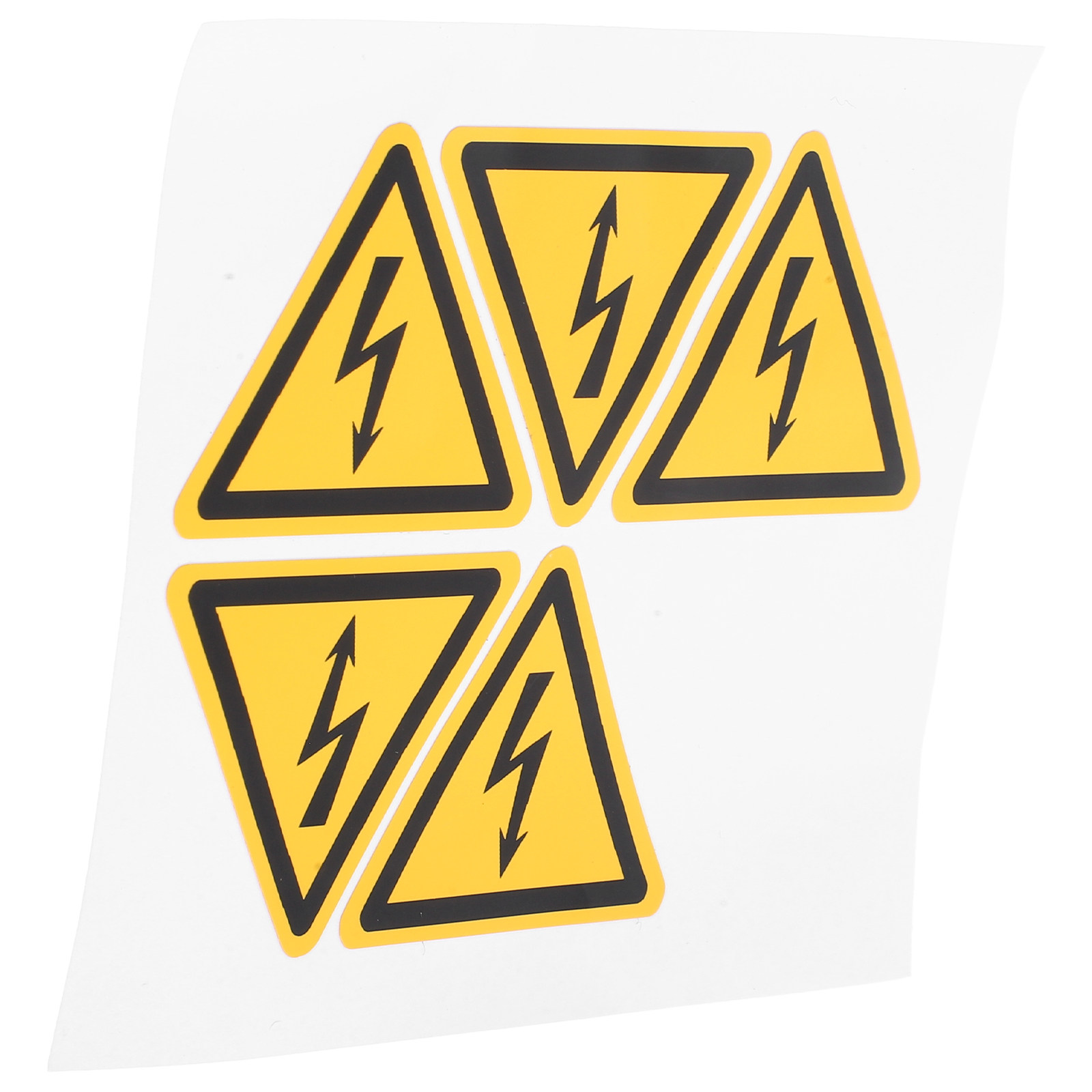 5 шт. предупреждающих знаков о – обзор и цена Heavy Equipment Sign