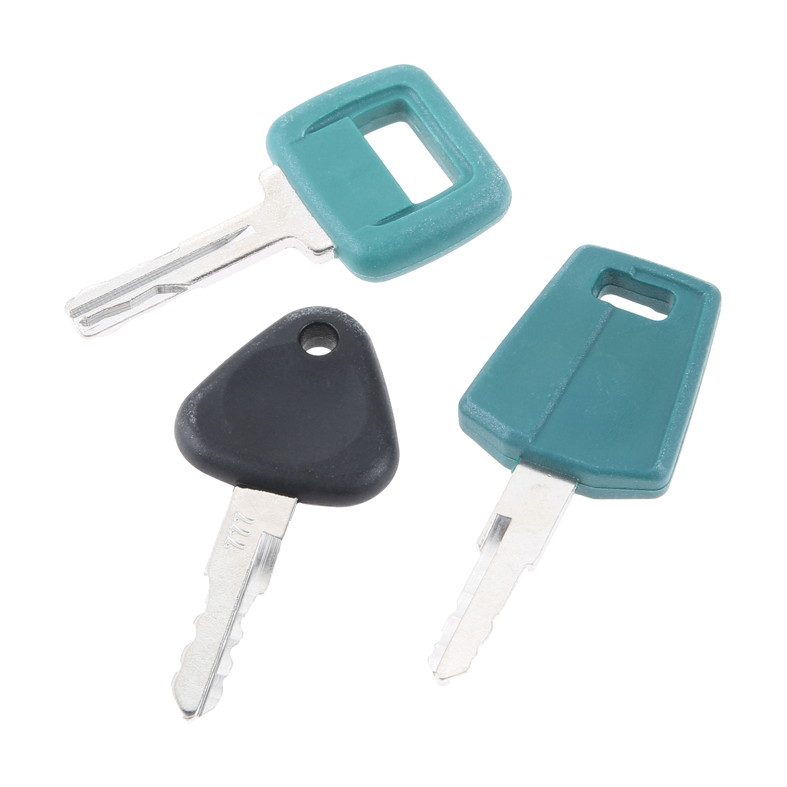 3 шт., мастер-набор ключей заж – обзор и цена Heavy Equipment Keys Master Set