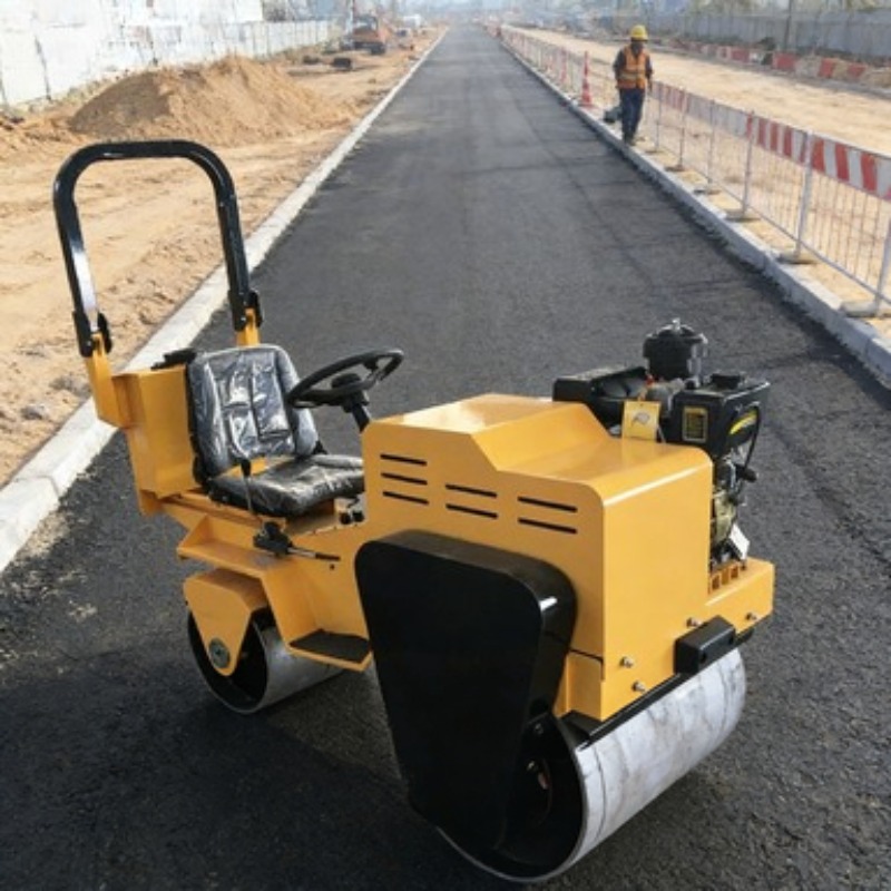 Однобарабанный вибрационный ка – обзор и цена Heavy Equipment For Construction