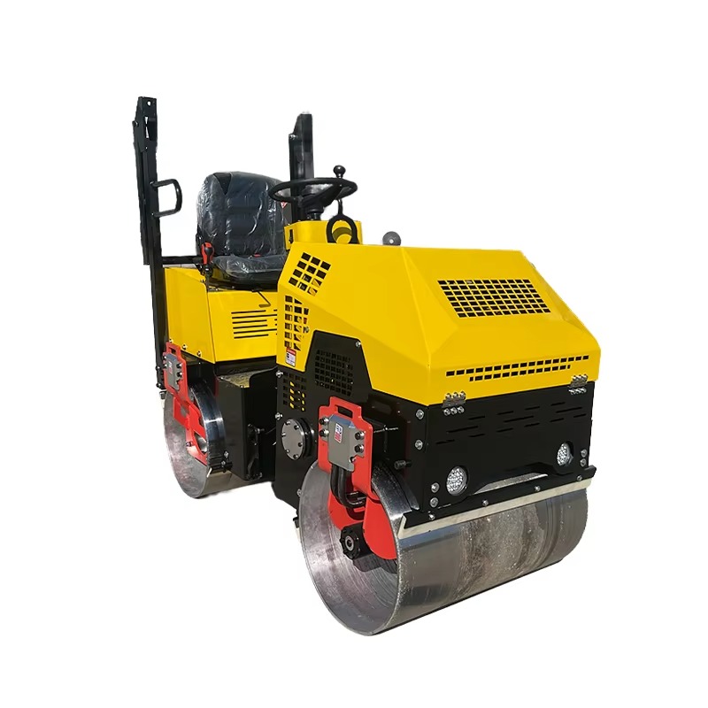 Однобарабанный вибрационный ка – обзор и цена Heavy Equipment For Construction
