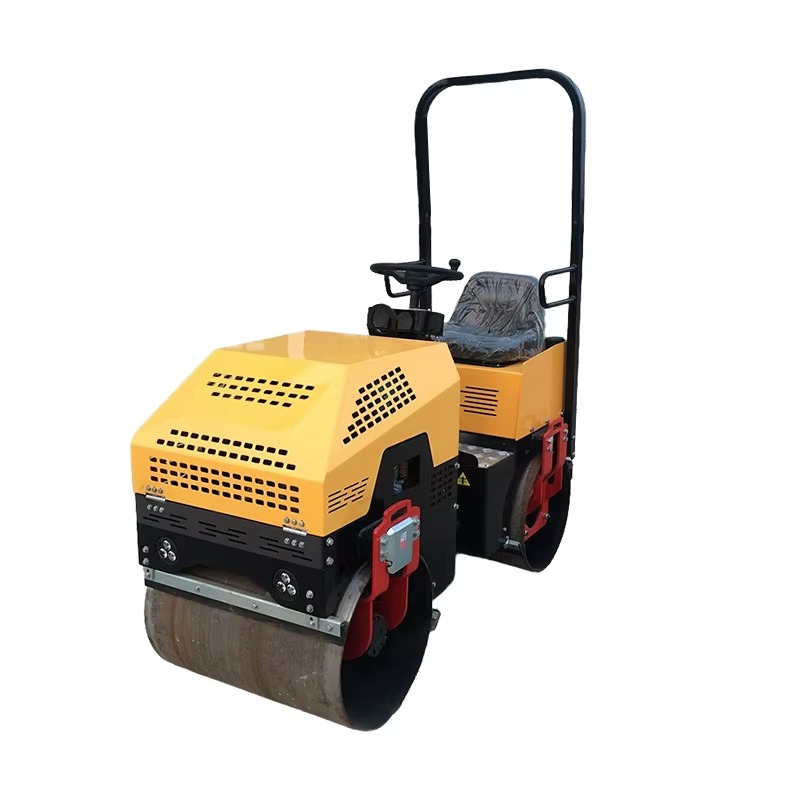 Однобарабанный вибрационный ка – обзор и цена Heavy Equipment For Construction