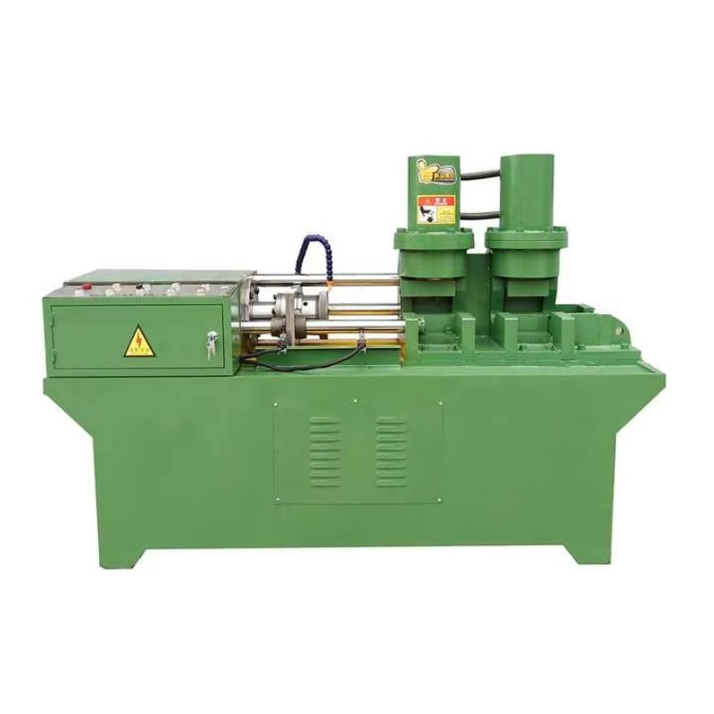 Станок для накатки резьбы на с – обзор и цена Pipe Threading Machine