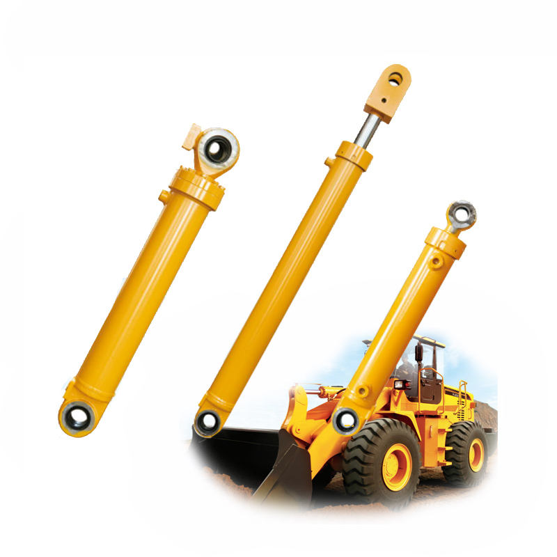 Хромированный цилиндр аутригер – обзор и цена Heavy Equipment For Construction