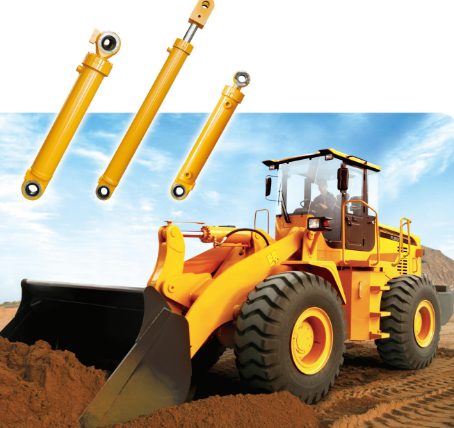Хромированный цилиндр аутригер – обзор и цена Heavy Equipment For Construction