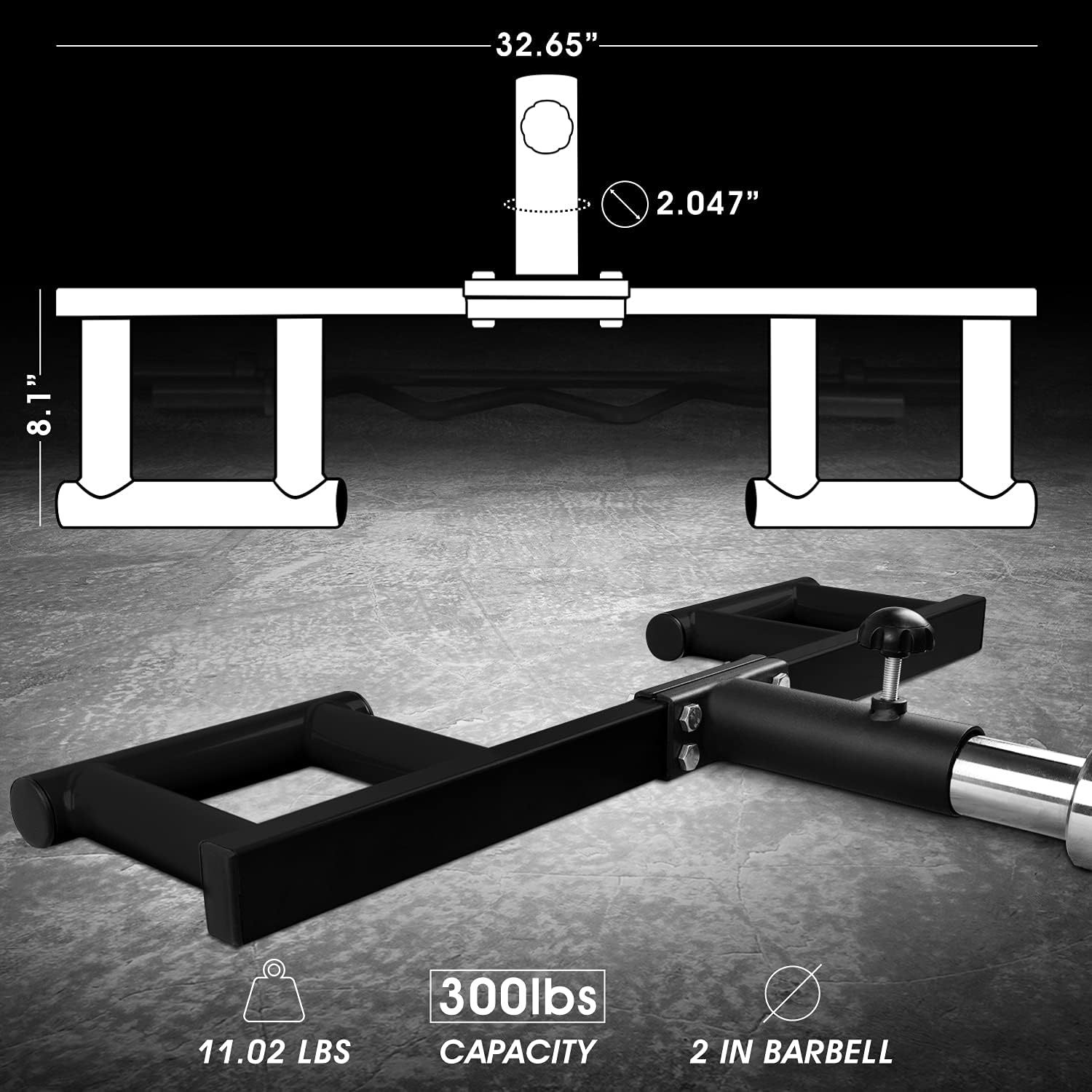 Насадка Viking Press Landmine  – обзор и цена Heavy Equipment Attachments