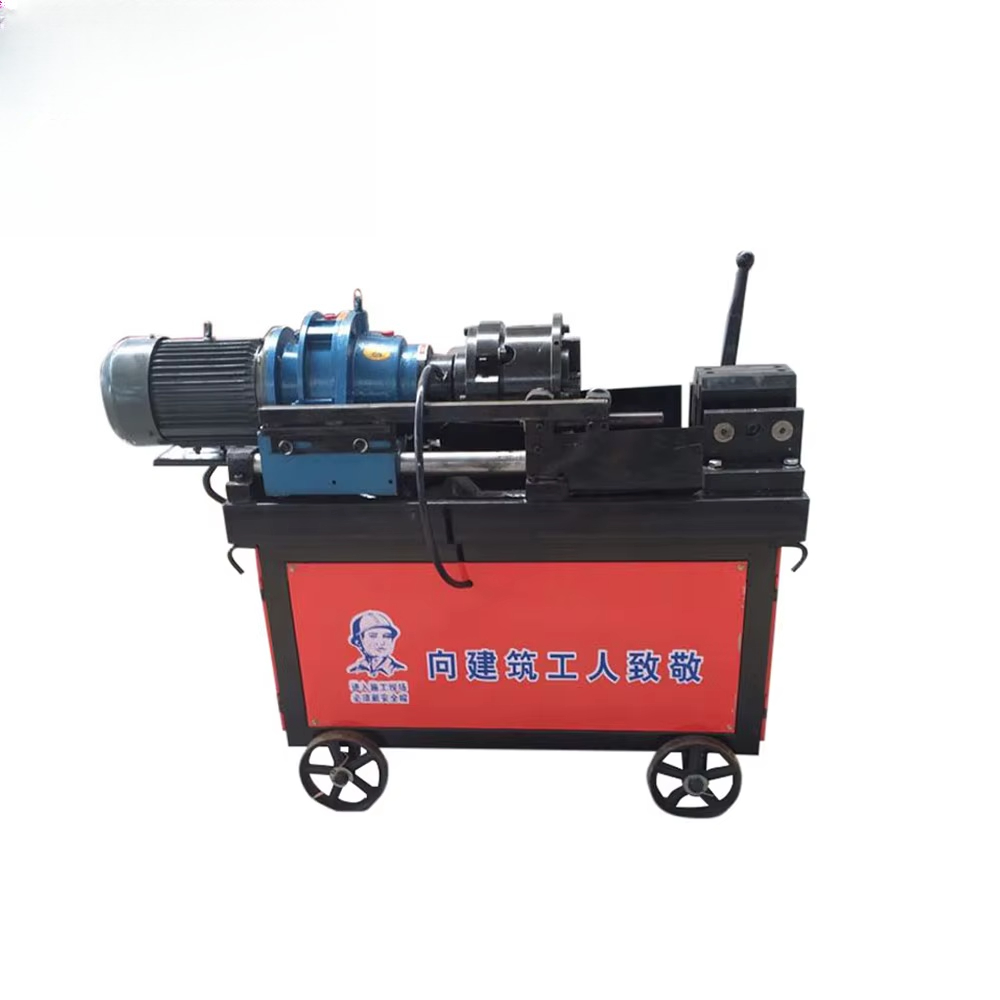 Портативный станок для нарезки – обзор и цена Pipe Threading Machine