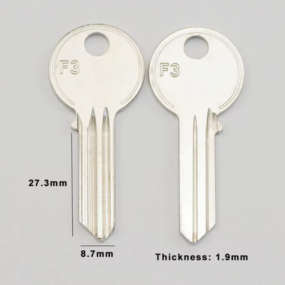5 шт. F3 для GULI A037 IS-15,  – обзор и цена Heavy Equipment Keys Master Set