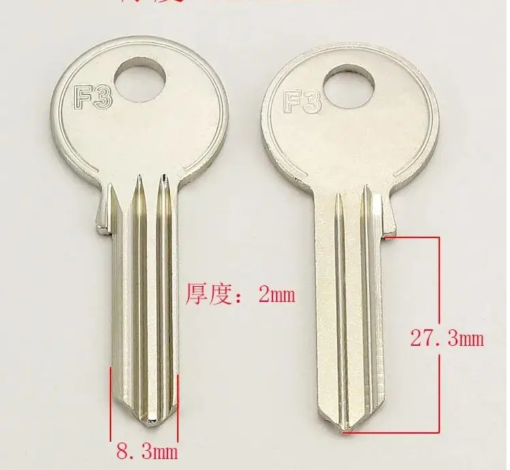 5 шт. F3 для GULI A037 IS-15,  – обзор и цена Heavy Equipment Keys Master Set