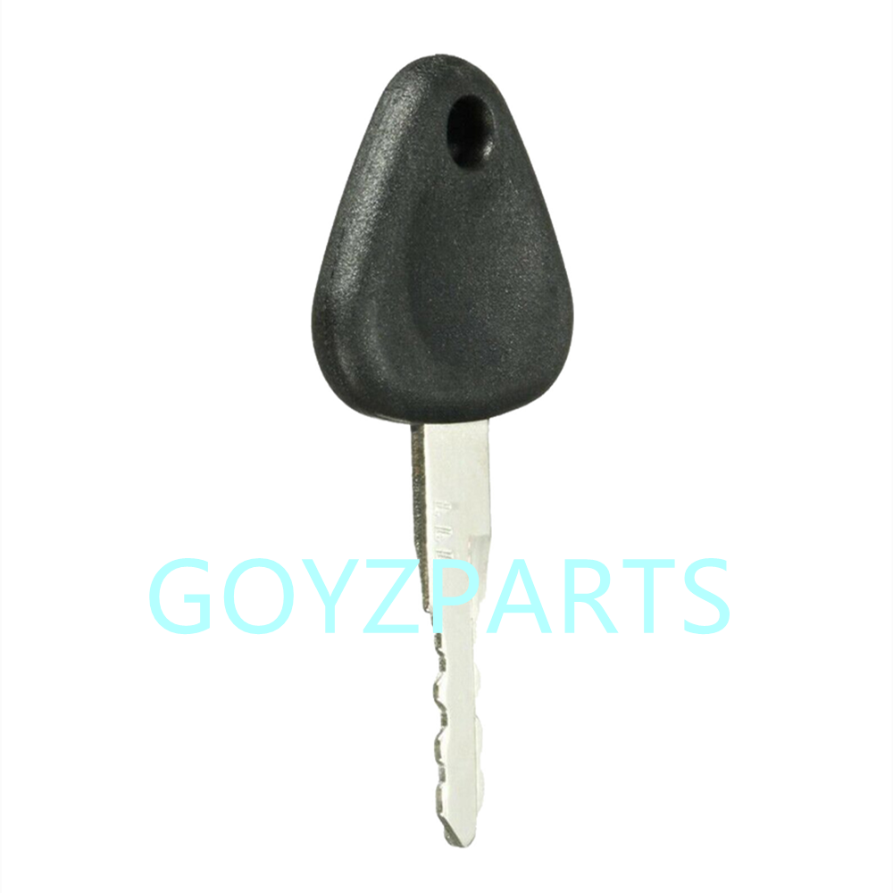 Набор из 7 мастер-ключей зажиг – обзор и цена Heavy Equipment Keys Master Set