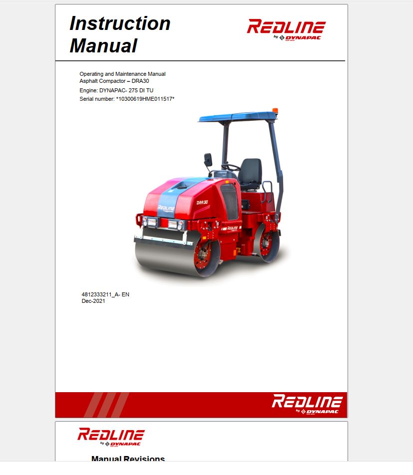 Тяжелое оборудование SpecDiag  – обзор и цена Heavy Equipment In