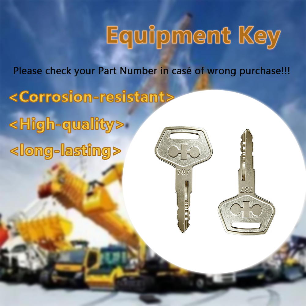 Замена ключа зажигания 787 для – обзор и цена Heavy Equipment For Construction