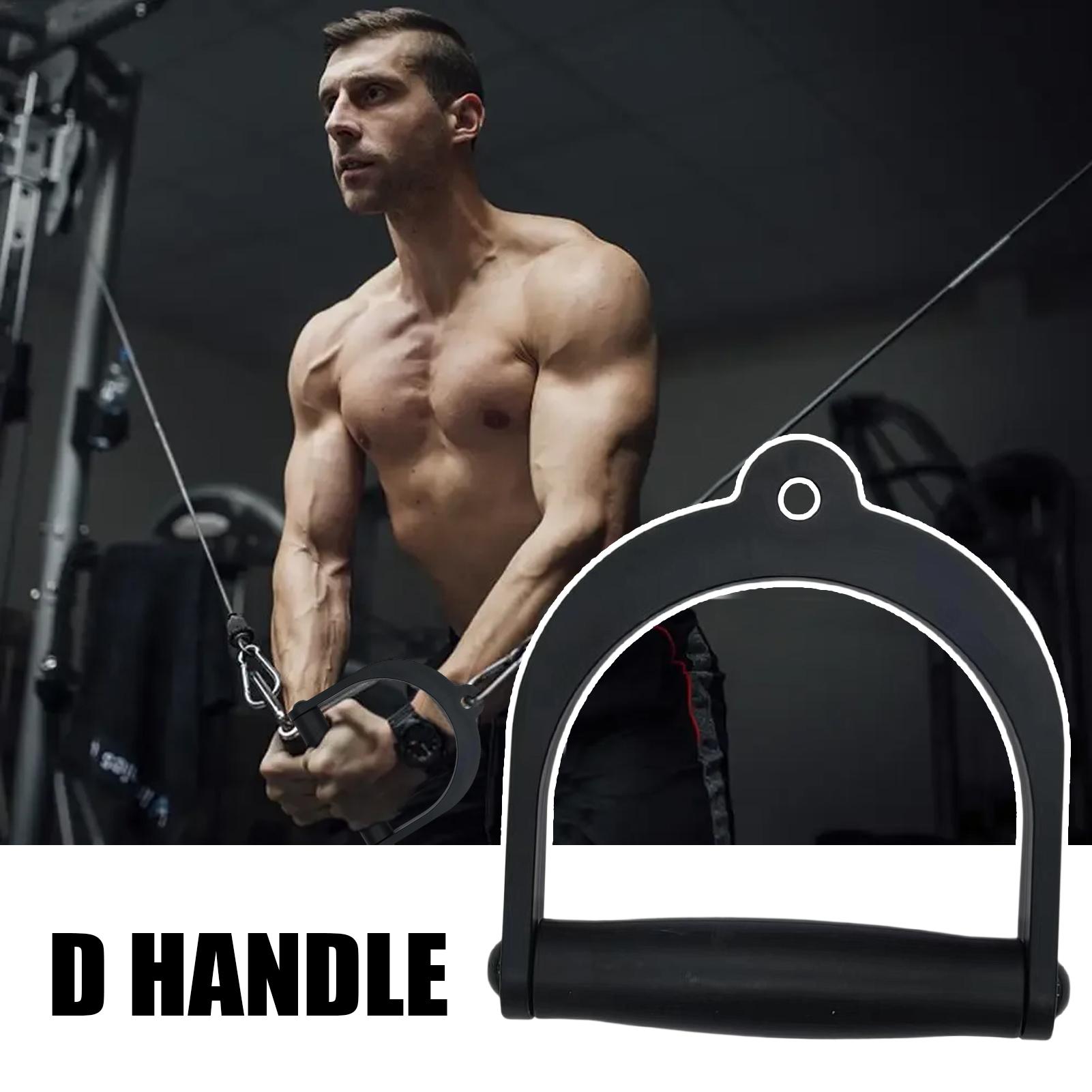 D-ручка, крепление для кабеля, – обзор и цена Heavy Equipment Attachments
