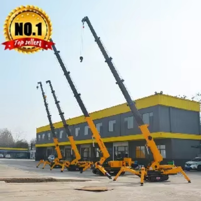 8-тонный гидравлический мини-к – обзор и цена Heavy Equipment For Construction