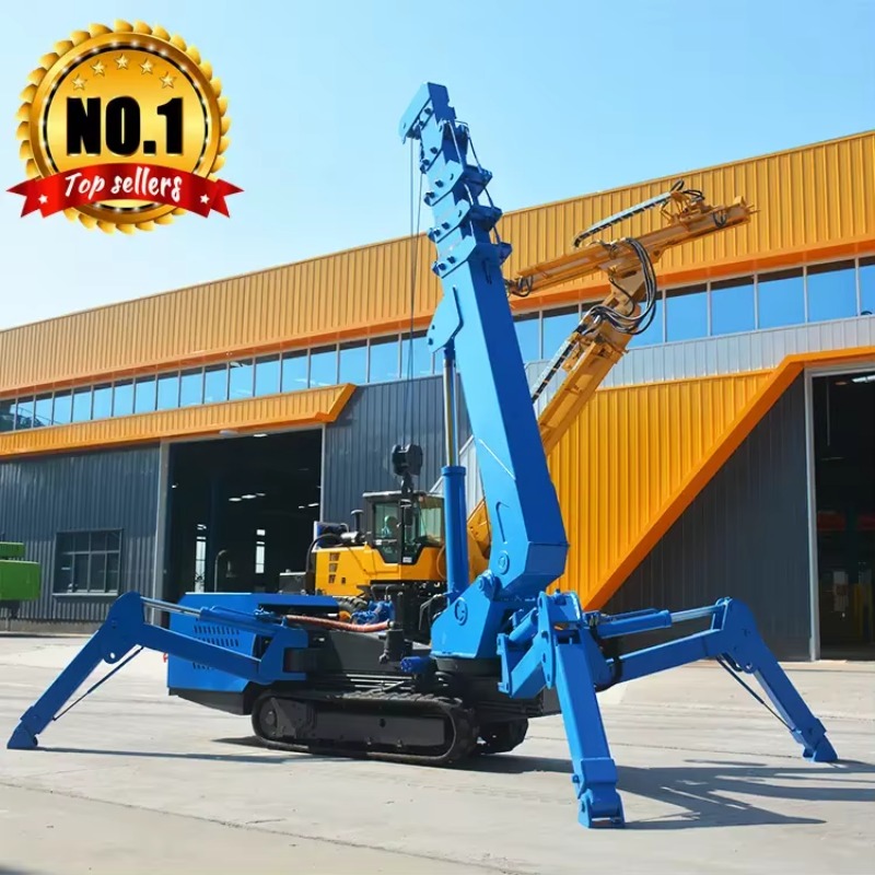 8-тонный гидравлический мини-к – обзор и цена Heavy Equipment For Construction