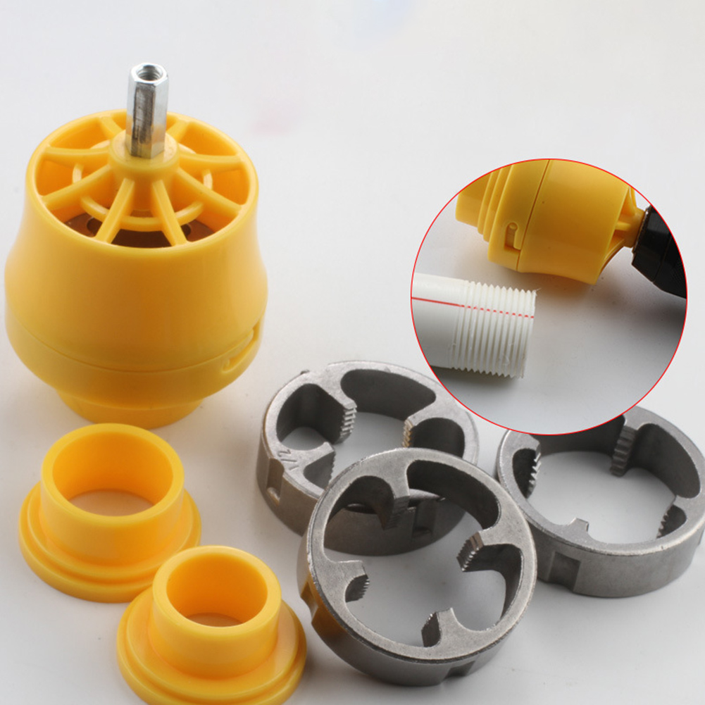 Комплект нарезки для труб из П – обзор и цена Pipe Threading Machine