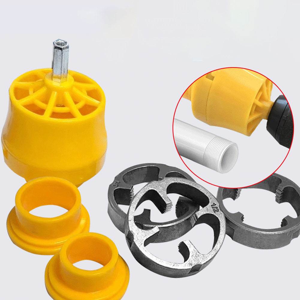 Комплект нарезки для труб из П – обзор и цена Pipe Threading Machine